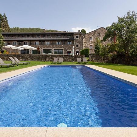 Hotel Bernat de So Llivia Exterior foto