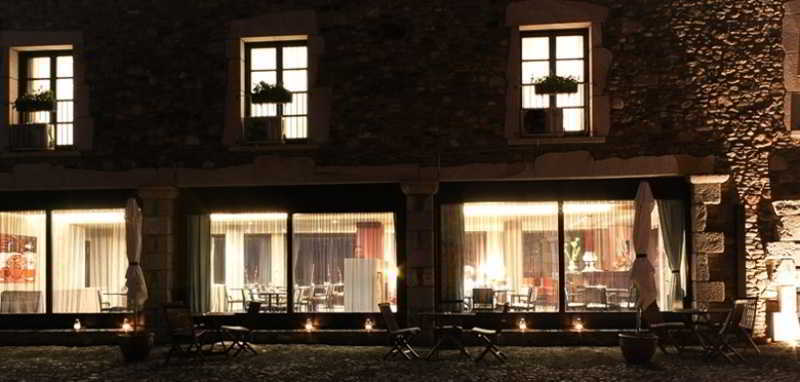 Hotel Bernat de So Llivia Exterior foto